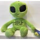 Alien Plush 